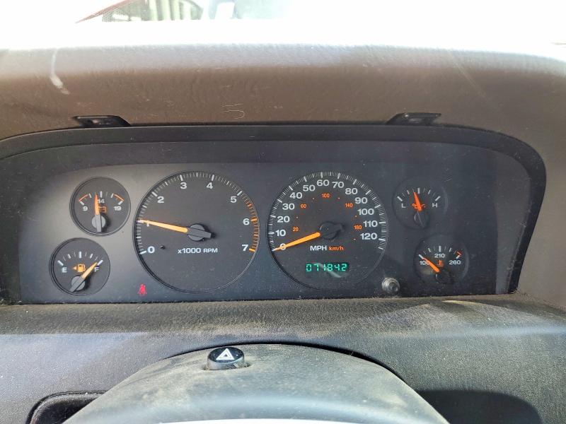 Продаж на аукціоні авто 2002 Jeep Grand Cherokee, vin: 1J4GX48S42C227145, номер лоту: 62248146