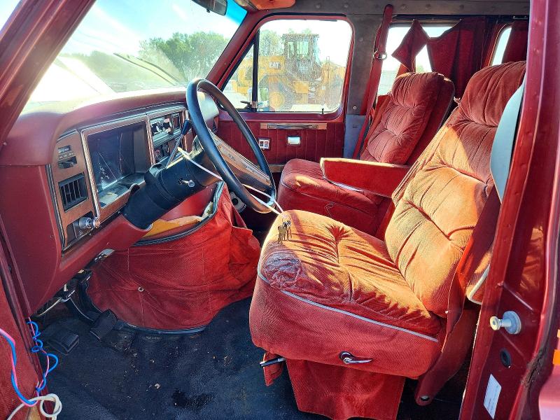 Aukcja sprzedaży 1986 Ford Econoline, vin: 1FDDE14N5GHB90092, numer aukcji: 62713946