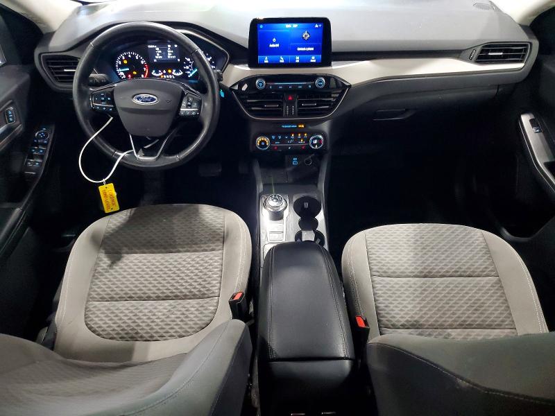 Продажа на аукционе авто 2021 Ford Escape, vin: 1FMCU9G68MUA69402, номер лота: 60424106