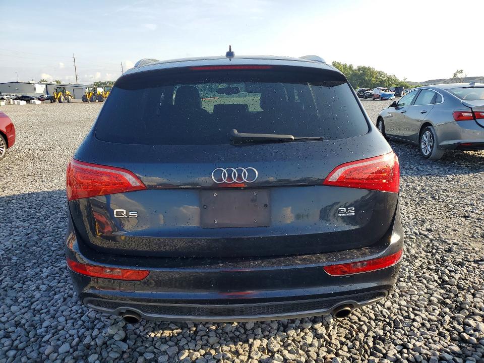 63030546 :رقم المزاد ، WA1WKAFP5CA106208 vin ، 2012 Audi Q5 مزاد بيع