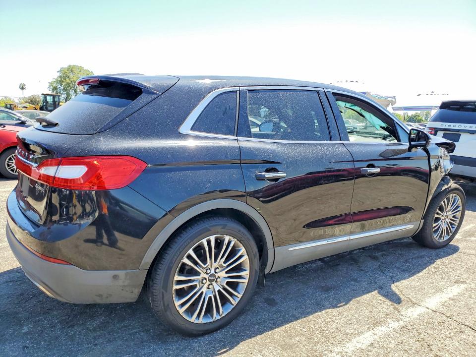 Продажа на аукционе авто 2016 Lincoln Mkx, vin: 2LMTJ6LP9GBL74816, номер лота: 61032906