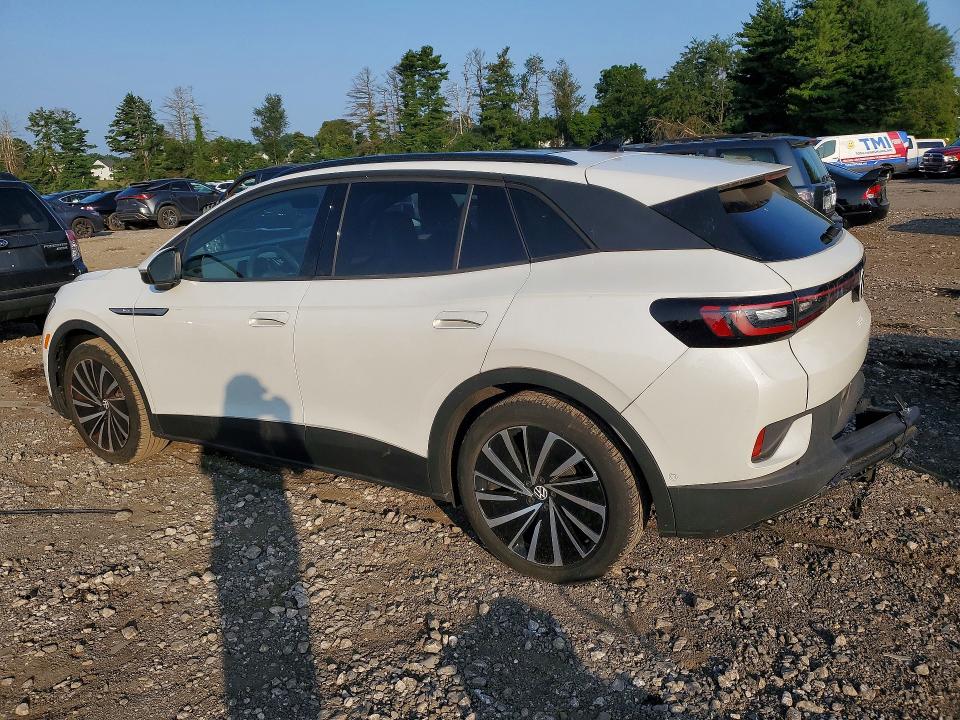 61180246 :رقم المزاد ، 1V25MPE80RC004058 vin ، 2024 Volkswagen Id.4 مزاد بيع