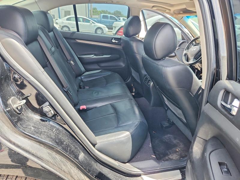 Aukcja sprzedaży 2013 Infiniti G37 Sedan, vin: JN1CV6AR7DM354940, numer aukcji: 61913496