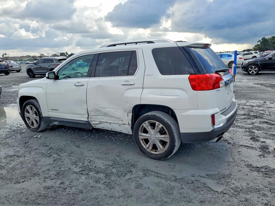 Aukcja sprzedaży 2017 Gmc Terrain, vin: 2GKALPEK7H6335858, numer aukcji: 62665446