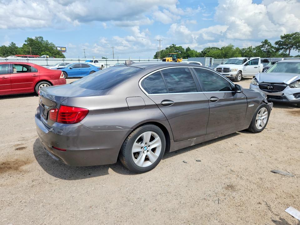 Продажа на аукционе авто 2012 Bmw 528, vin: WBAXG5C55CDX06440, номер лота: 60789256