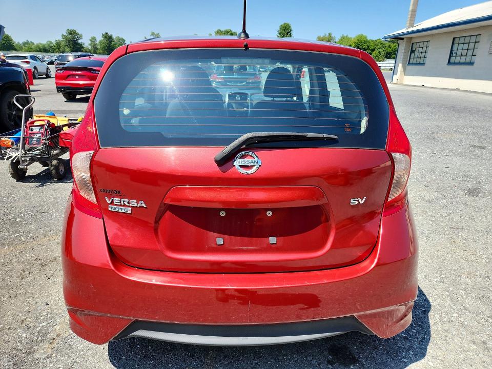 Aukcja sprzedaży 2017 Nissan Versa Note, vin: 3N1CE2CP4HL365995, numer aukcji: 60760456