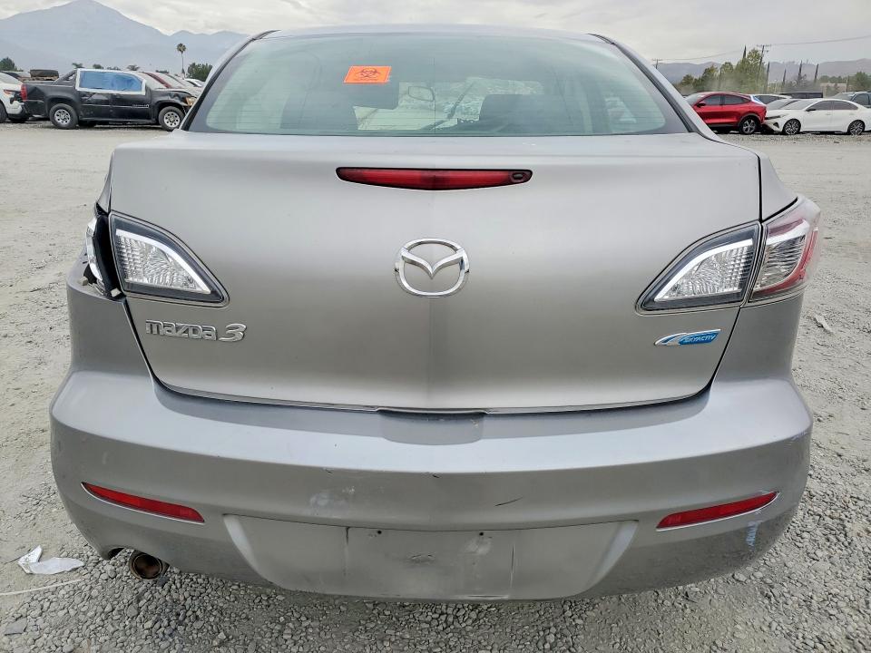 Aukcja sprzedaży 2013 Mazda 3, vin: JM1BL1VP2D1734599, numer aukcji: 61006196