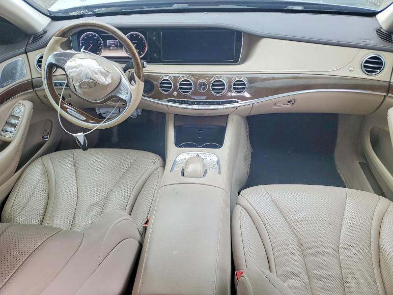 Продаж на аукціоні авто 2014 Mercedes-benz S, vin: WDDUG8CB2EA065111, номер лоту: 61565566