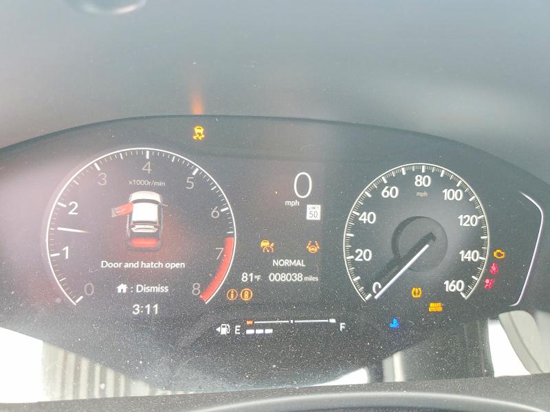 Продажа на аукционе авто 2025 Honda Civic, vin: 19XFL2H8XSE035842, номер лота: 61992386