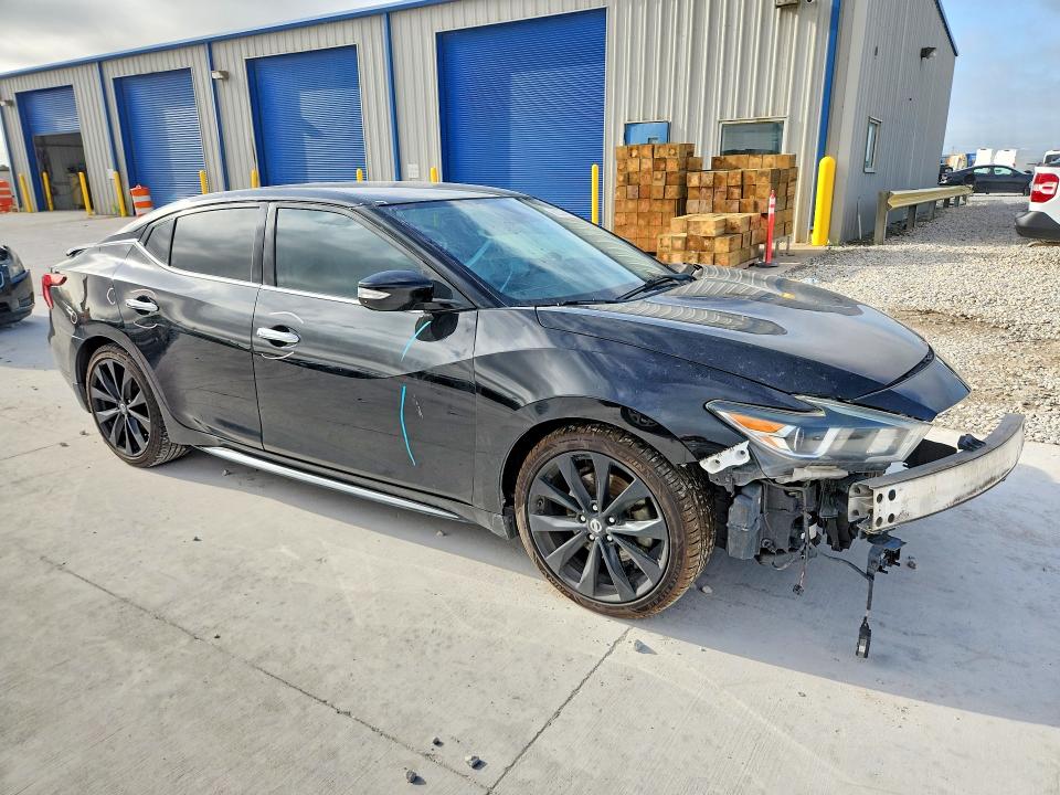 Продаж на аукціоні авто 2017 Nissan Maxima, vin: 1N4AA6AP1HC425162, номер лоту: 60222416