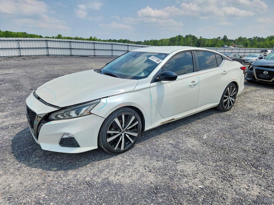 Auction sale of the 2020 Nissan Altima, vin: 1N4BL4CV5LC207085, lot number: 61871156