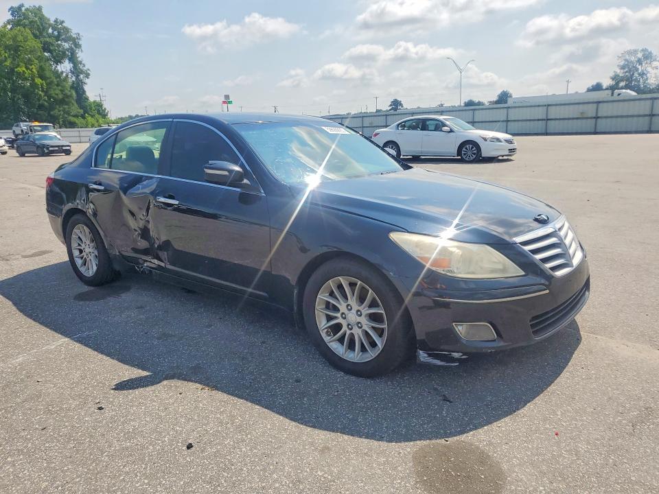 Продаж на аукціоні авто 2009 Hyundai Genesis, vin: KMHGC46E09U054268, номер лоту: 59698886