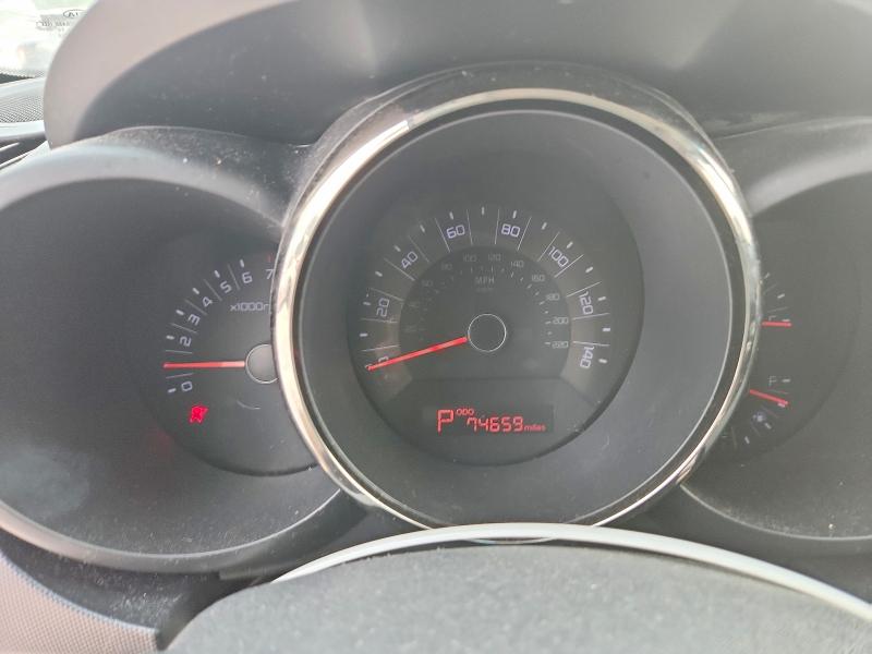 Aukcja sprzedaży 2011 Kia Soul, vin: KNDJT2A26B7272831, numer aukcji: 61566066