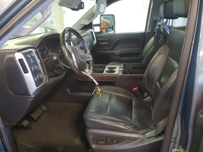 60279326 :رقم المزاد ، 1GT22ZEG6FZ106230 vin ، 2015 Gmc Sierra مزاد بيع