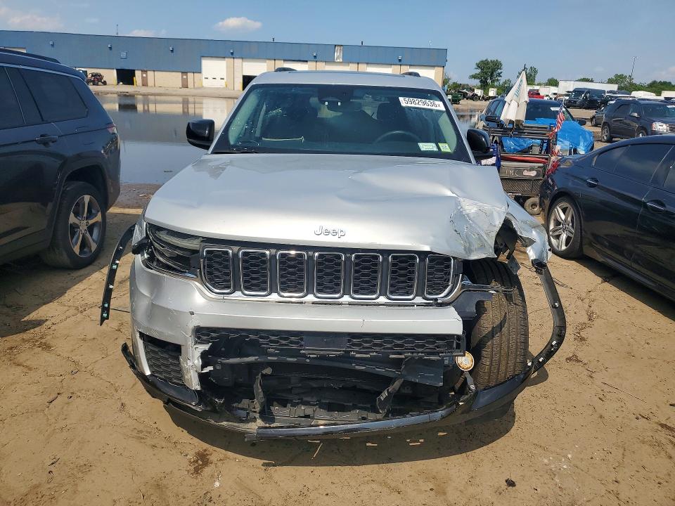 Aukcja sprzedaży 2023 Jeep Grand Cherokee, vin: 1C4RJKAG8P8700212, numer aukcji: 59829636