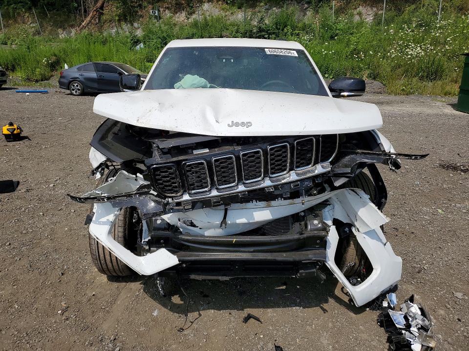 Продаж на аукціоні авто 2024 Jeep Grand Cherokee, vin: 1C4RJHBG4RC251645, номер лоту: 60658206