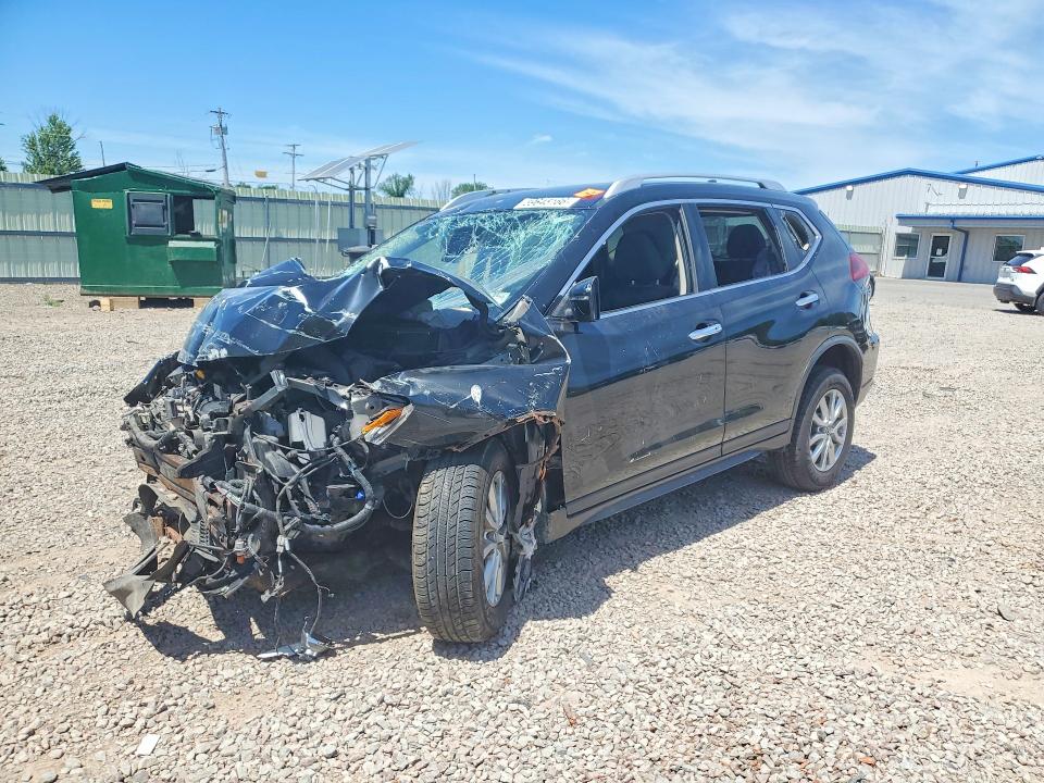 Aukcja sprzedaży 2019 Nissan Rogue, vin: KNMAT2MV7KP500356, numer aukcji: 59645166