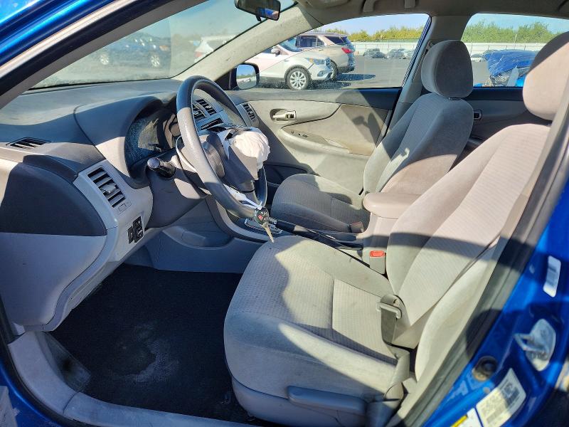 Продажа на аукционе авто 2010 Toyota Corolla, vin: 1NXBU4EE4AZ236486, номер лота: 59803536