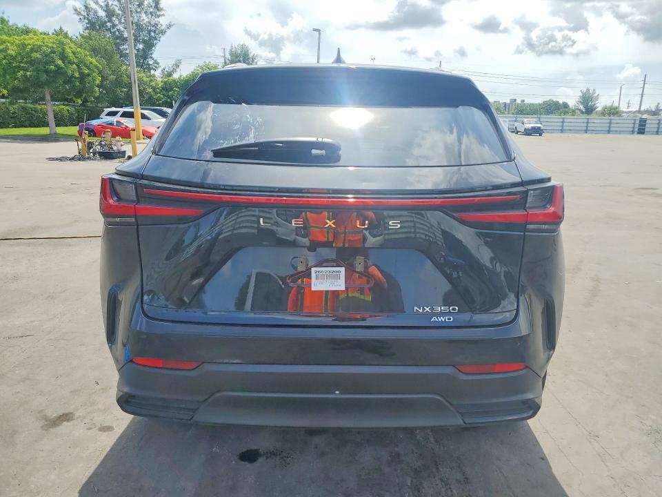 Aukcja sprzedaży 2026 Lexus Nx, vin: 2T2GGCEZ9TC100493, numer aukcji: 59343416