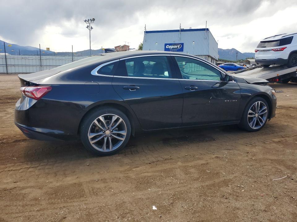 59977096 :رقم المزاد ، 1G1ZD5ST0MF046472 vin ، 2021 Chevrolet Malibu مزاد بيع