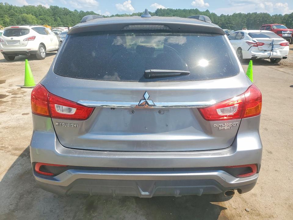 Aukcja sprzedaży 2019 Mitsubishi Outlander Sport, vin: JA4AR4AW8KU009460, numer aukcji: 59694466