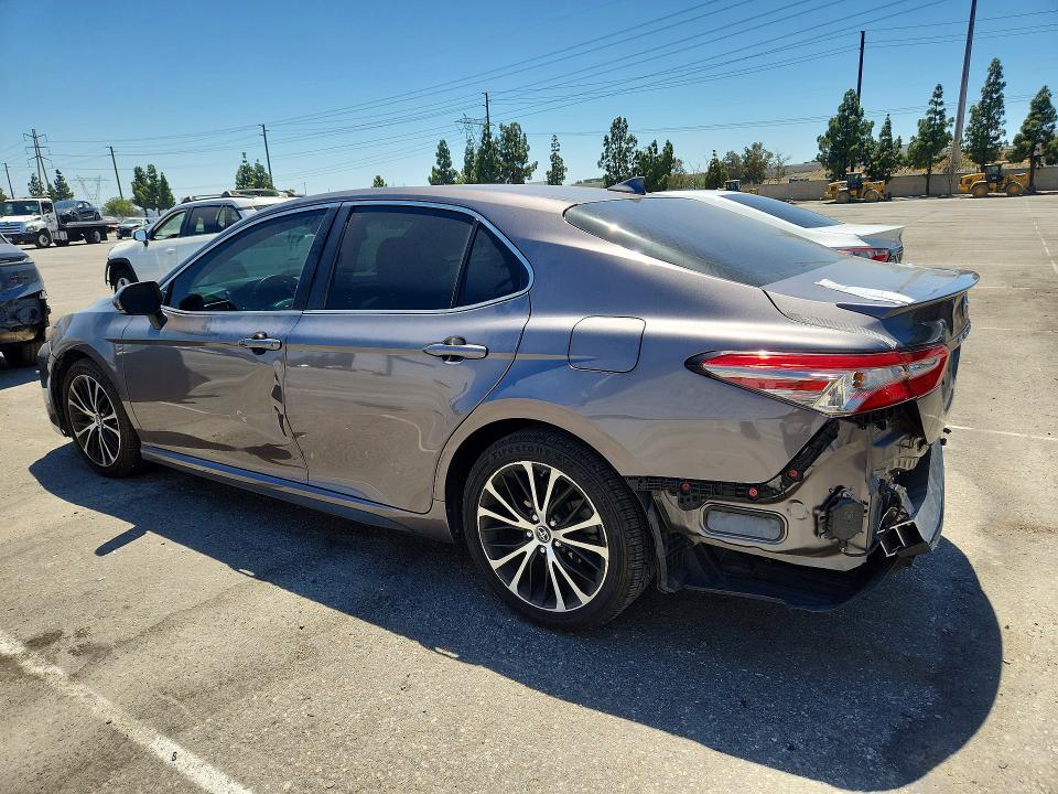 2019 Toyota Camry მანქანა იყიდება აუქციონზე, vin: 4T1B11HK8KU719196, აუქციონის ნომერი: 60632826
