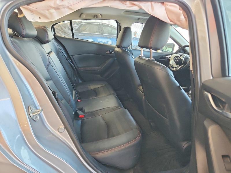 Продаж на аукціоні авто 2014 Mazda 3, vin: JM1BM1W30E1160109, номер лоту: 61248066