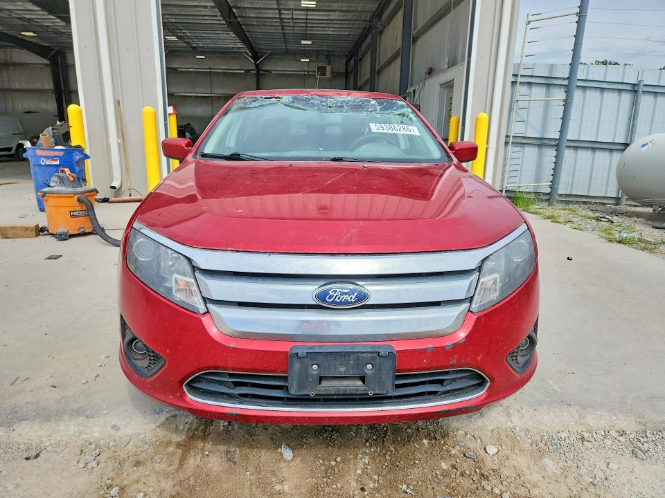 2011 Ford Fusion მანქანა იყიდება აუქციონზე, vin: 3FAHP0HA3BR155212, აუქციონის ნომერი: 59386286