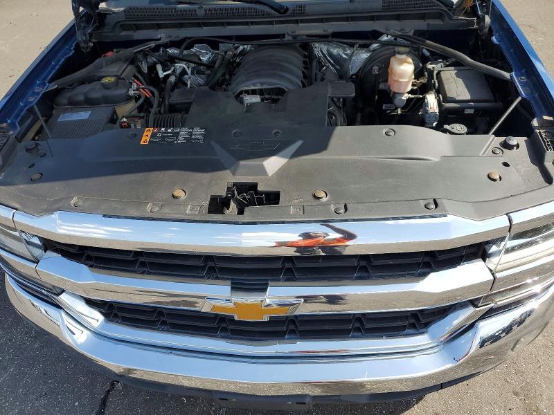 61955416 :رقم المزاد ، 3GCPCREC8HG426779 vin ، 2017 Chevrolet Silverado مزاد بيع