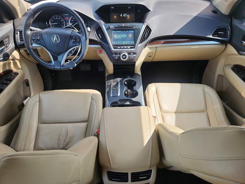 Продаж на аукціоні авто 2020 Acura Mdx, vin: 5J8YD4H37LL057166, номер лоту: 63167556