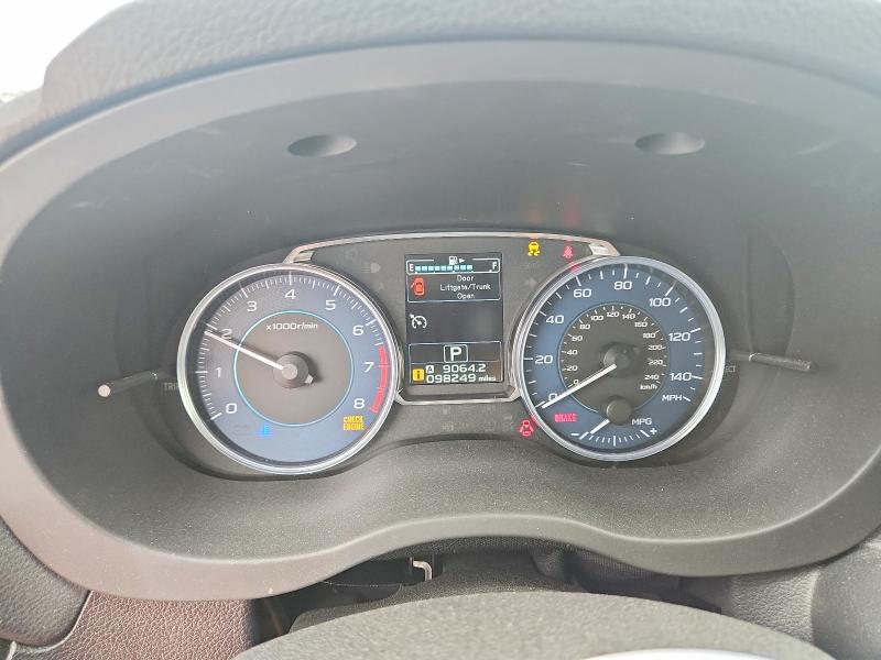 Продажа на аукционе авто 2016 Subaru Crosstrek, vin: JF2GPALC7GH299425, номер лота: 61093296