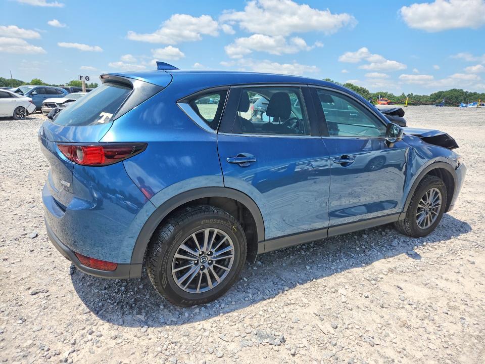 Aukcja sprzedaży 2019 Mazda Cx-5, vin: JM3KFBBM3K1571134, numer aukcji: 63296986