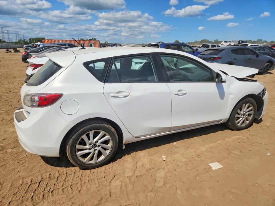 Aukcja sprzedaży 2013 Mazda 3, vin: JM1BL1L78D1718894, numer aukcji: 61999316