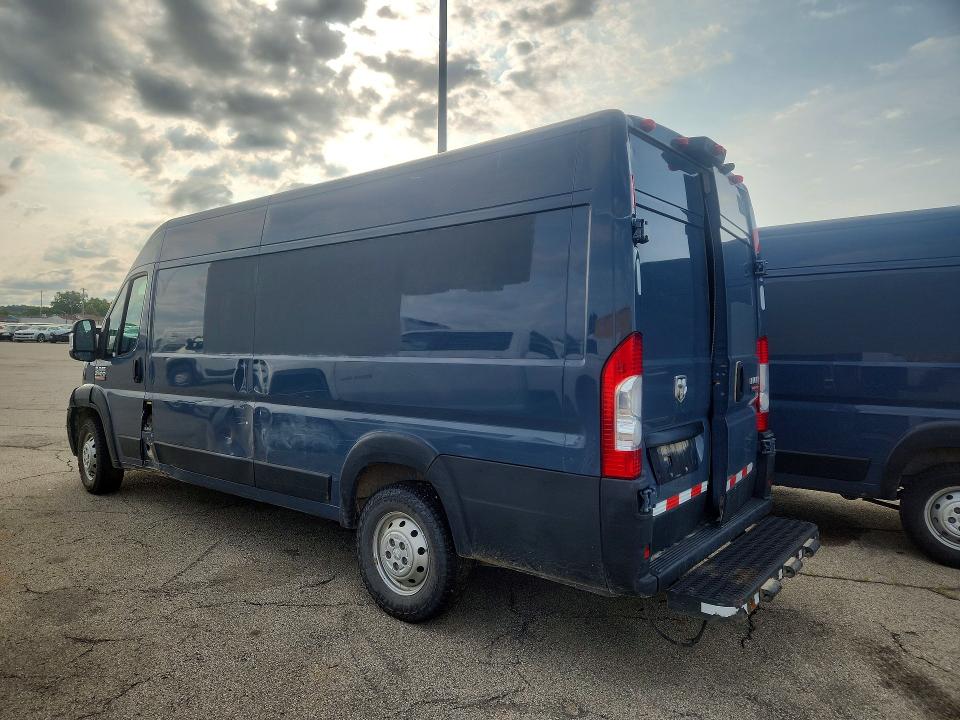 Продаж на аукціоні авто 2021 Ram Promaster 3500, vin: 3C6MRVJG5ME536091, номер лоту: 58766726
