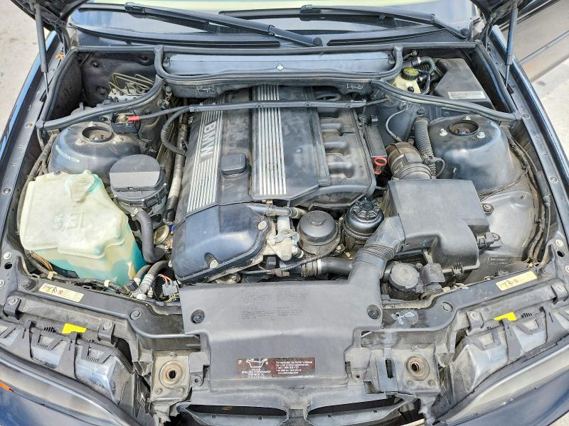 Продажа на аукционе авто 2000 Bmw 323, vin: WBABR3342YEG01133, номер лота: 61951366