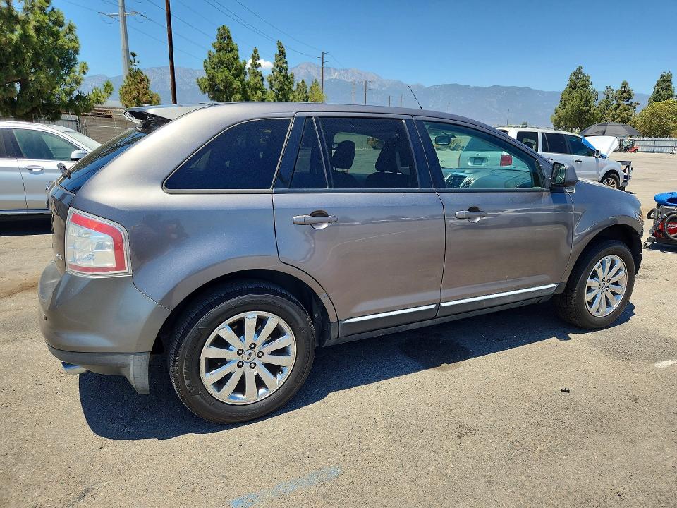 Продаж на аукціоні авто 2010 Ford Edge, vin: 2FMDK3JC8ABA83775, номер лоту: 62313546