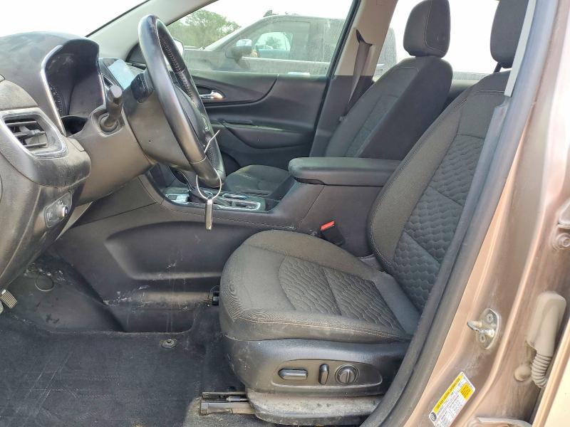 Продажа на аукционе авто 2018 Chevrolet Equinox, vin: 2GNAXSEV5J6210870, номер лота: 85604235