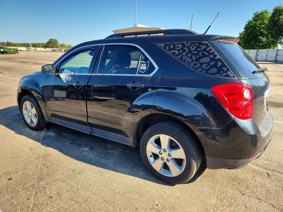 Aukcja sprzedaży 2012 Chevrolet Equinox, vin: 2GNALPEK8C6324489, numer aukcji: 62958136
