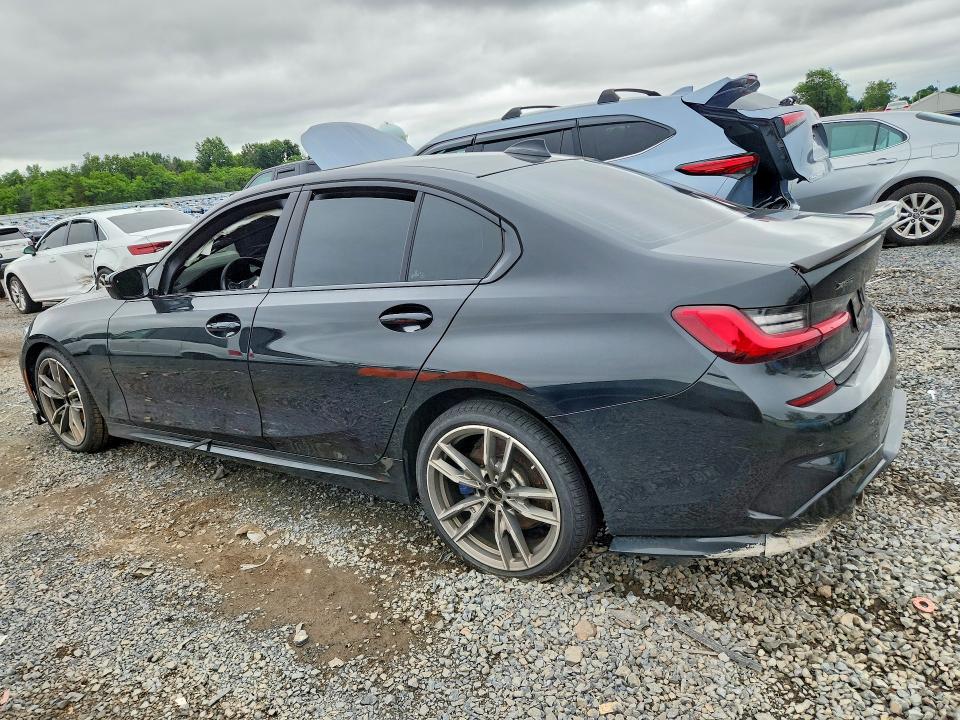 2020 Bmw M340xi მანქანა იყიდება აუქციონზე, vin: WBA5U9C08LFH58972, აუქციონის ნომერი: 59318966