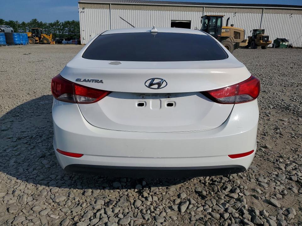 Aukcja sprzedaży 2016 Hyundai Elantra, vin: 5NPDH4AE7GH766123, numer aukcji: 60951946