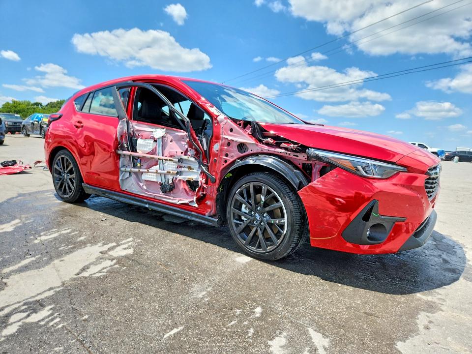 Aukcja sprzedaży 2026 Subaru Impreza, vin: JF1GUHHC8T8248458, numer aukcji: 62865686