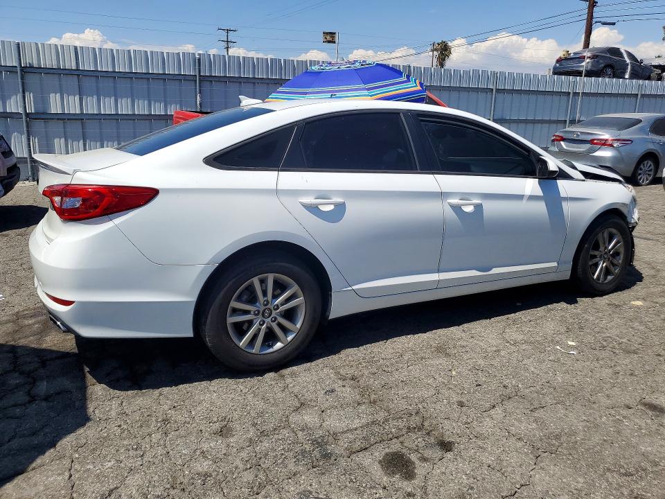 61171376 :رقم المزاد ، 5NPE24AF2GH379686 vin ، 2016 Hyundai Sonata مزاد بيع