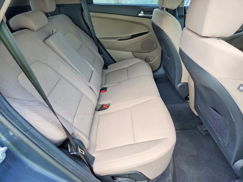 Продажа на аукционе авто 2021 Hyundai Tucson, vin: KM8J3CA43MU334502, номер лота: 59975966