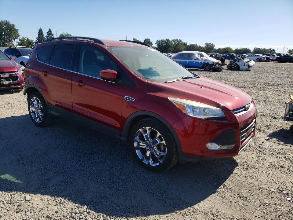 Продажа на аукционе авто 2014 Ford Escape, vin: 1FMCU0GX6EUB32423, номер лота: 60979886
