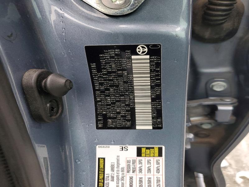 Продаж на аукціоні авто 2025 Toyota Corolla, vin: 5YFB4MDE2SP277560, номер лоту: 61403376