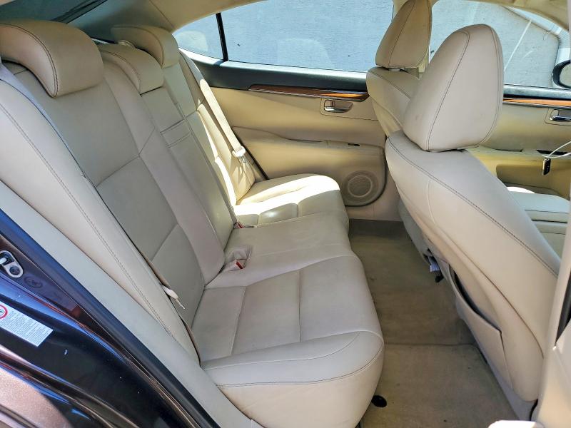 2013 Lexus Es მანქანა იყიდება აუქციონზე, vin: JTHBW1GGXD2004730, აუქციონის ნომერი: 62621336