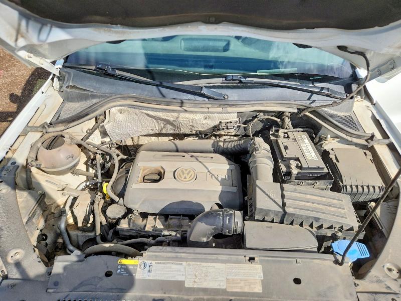 59698626 :رقم المزاد ، WVGJV7AX1GW500794 vin ، 2016 Volkswagen Tiguan مزاد بيع