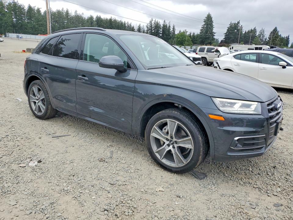 Продаж на аукціоні авто 2019 Audi Q5, vin: WA1CNAFY8K2127825, номер лоту: 60025746