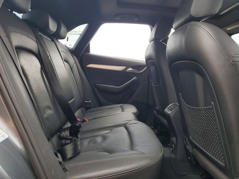 Aukcja sprzedaży 2015 Audi Q3, vin: WA1EFCFS0FR003199, numer aukcji: 61166306