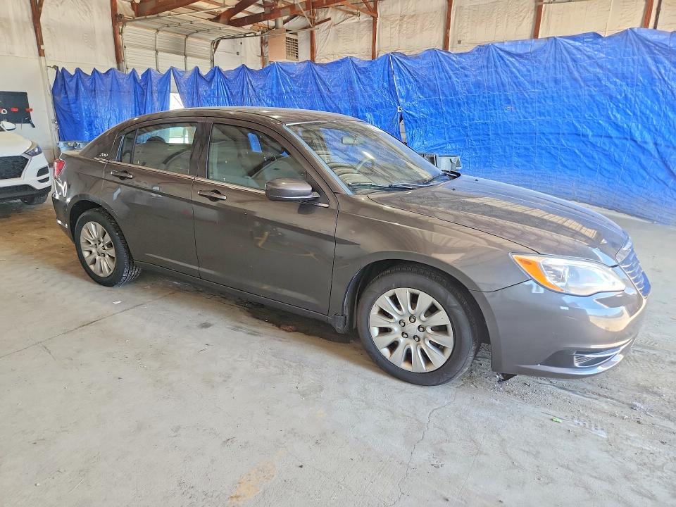 Aukcja sprzedaży 2014 Chrysler 200, vin: 1C3CCBAB7EN236076, numer aukcji: 60922386